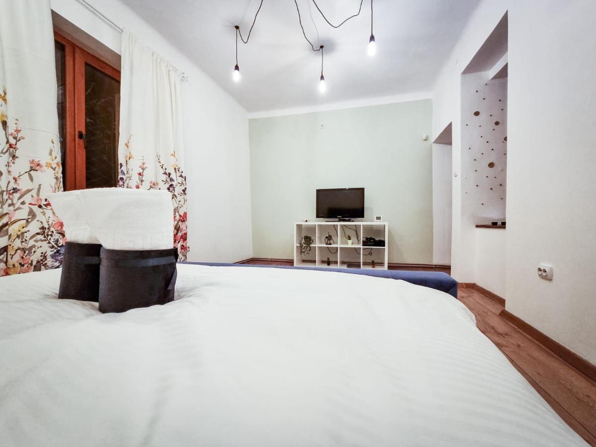 Home Central Apartment Brasov Ngoại thất bức ảnh